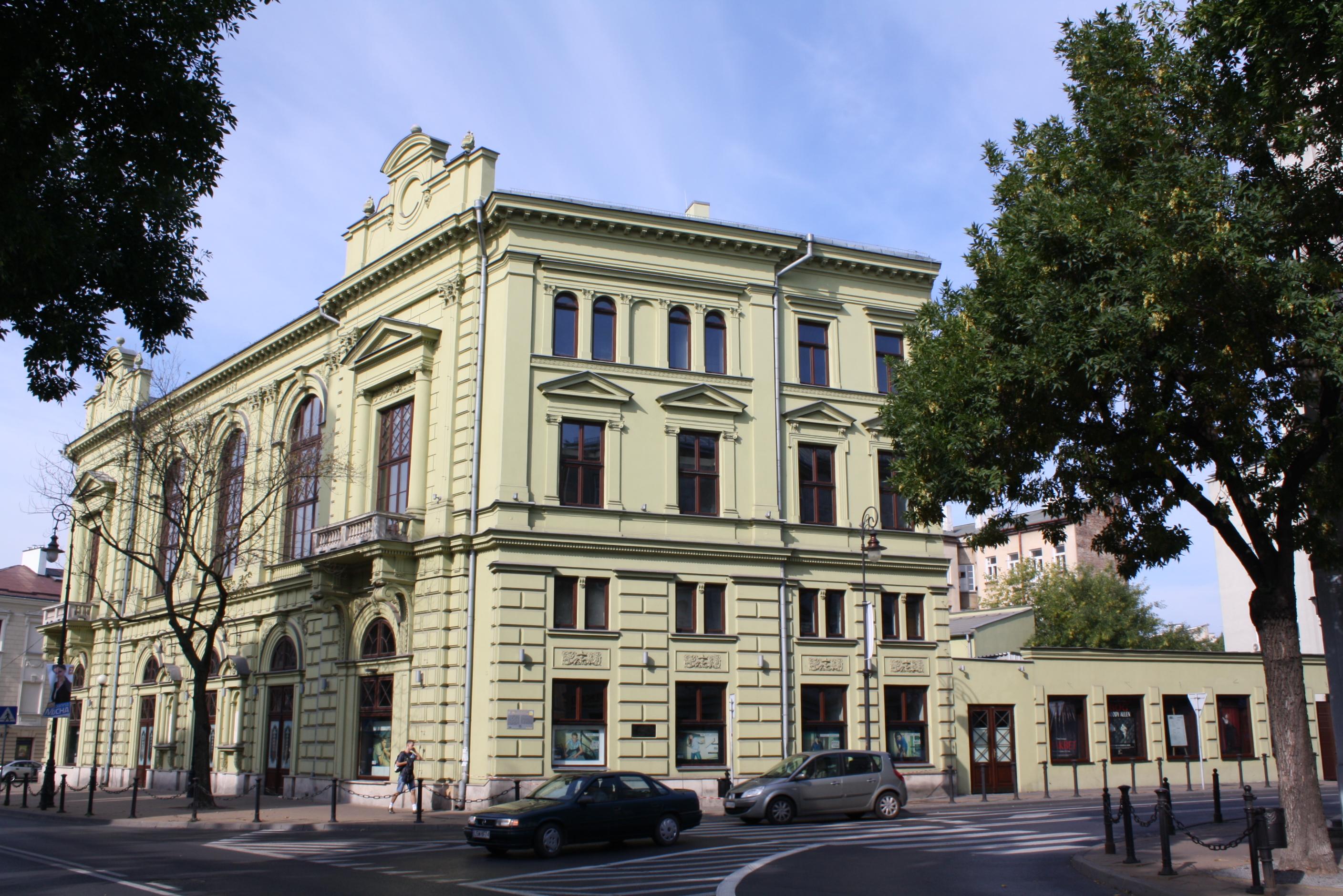 Teatr im. Juliusza Osterwy